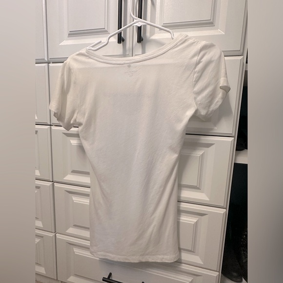 Like New! Victoria’s Secret White Angel Shirt, Size S - Picture 2 of 3